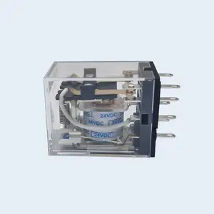ԭװCHNT��̩С�ͼ̵���JZX-22F(D)/2Z��DC24V-AC220V-380V