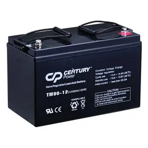 CENTURY蓄电池TM33-12 12V33AH/10HR基站储能 光伏发电