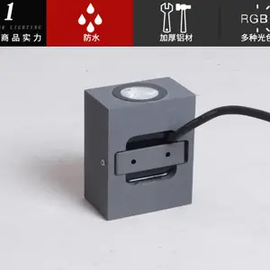 ��Ӧ����3W������LED��ˮ�ڵ�/������/LED3W�۹�Ͷ���/�۹�ڵ�