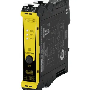 κ�����հ�ȫ�̵���SCS 24VDC P1SIL3DS������Ҫ��ȫ�Ͽ��Ĺ����Զ�������