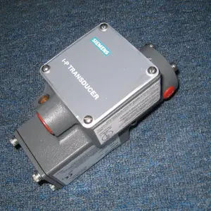 Siemens硫化机防爆电气转换器77-16FR I/P转换器77-16 比例阀77-8