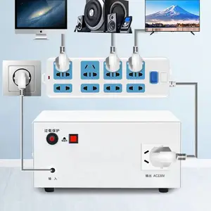 ����TKR-1500VAȫ�Զ�������ѹ��220V��1500W���õ��Ա���