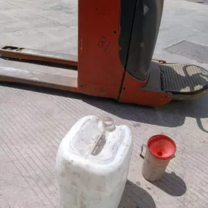 电动地牛 堆垛车 电动托盘搬运车出租 林德L12/T20