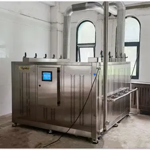 低氮改造锅炉 胆式模块蒸汽发生器 燃气蒸汽炉非压力容器不年检