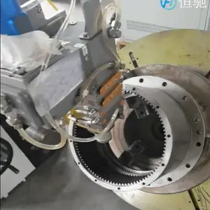 工业机器人激光淬火设备 金属表面热处理专用 现货供应