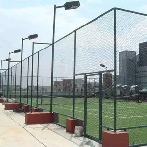 户外拓展区隔离网集训场地实训基地围网赛事运动场地保护网围栏