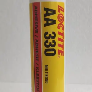 乐泰胶水 LOCTITEAA 330 单组份丙烯酸结构胶 适用于工具把手器/械体/育用品等315ml