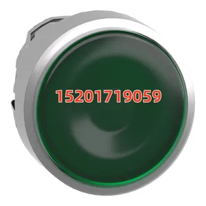 代理施耐德 Harmony 系列 XB4 ?40 弹簧返回蘑菇头?40 黑色ZB4BW413