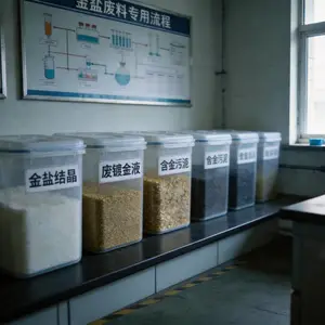 上海市临期金属零件销毁粉碎销毁 服务至上 鑫广再生资源供应