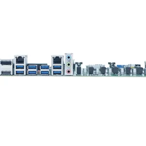 CEB-Q67A-A200 Intel Q670 Chipset, 2 x LAN, VGA/HDMI2.0/DP++, 6 x COM, 11 x USB, 7 x PCIe，1 x M.2, ATX MB