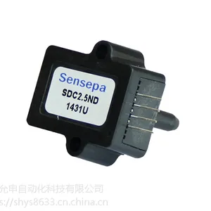 供应Sensepa压力传感器SDC2.5ND,可兼容替换DC002NDC4,可批量供货