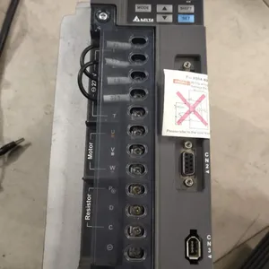 昆山台达伺服驱动器维修ASD-B2-3023-B议价欠电压 没显示
