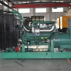 400千瓦发电机组上柴股份柴油机(SC25G610D2)配上海斯坦福