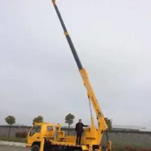 北京市大兴区升降车租赁 大兴区云梯车出租 高空作业车租赁