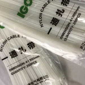 佛山一通扎带 PA66尼龙扎带 广佛一通尼龙扎带