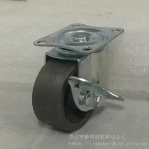 1寸小全铁轮子 1.2寸铁轮子 1.5寸2寸2.5寸3寸生铁铸铁轮