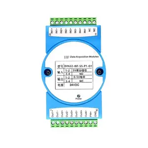 0-10V��ѹת232�����ѹ�źŲɼ�ģ�顢ADģ���źŲɼ�ģ��