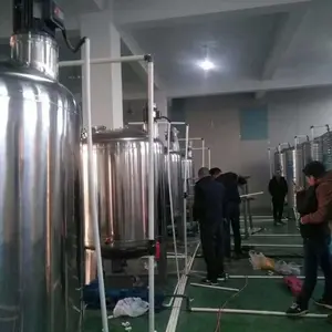 厂家大量出售洗衣液洗洁精长期合作订单