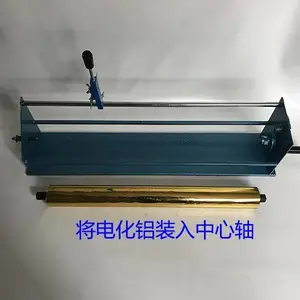 �ֶ��绯���и������ֱ���̽�ֽ��Ĥ��Ͳ�����ϸ�ϻ�