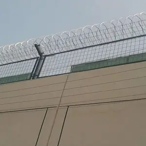 供应内蒙古包头机场围栏厂家