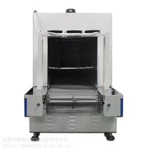 定制 高温烤漆房固化炉静电粉末回收机全套电加热喷塑烤箱工业喷塑设备省内包邮