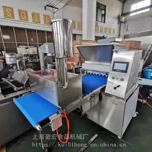 奎宏供应自动化麻薯球麻薯条成型机