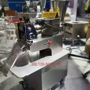 美乐商用饺子机 JGL120-5C立式仿手工饺子机 金美乐120型饺子机 云吞机