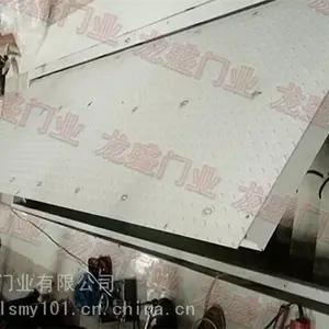 地下室隐藏门地下酒窖隐藏门安装隐形门地下室电动暗门
