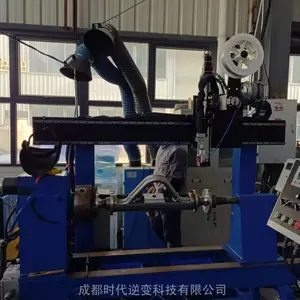 成都环纵缝焊接专机