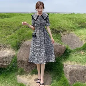 �黨����ȹ2022�ļ�������ɴ��������ȹ����Ůװ��ó��̯