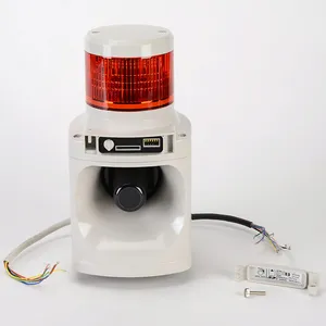 日本派特莱PATLITE LED多层信号灯LKEH-102FC-G 广州