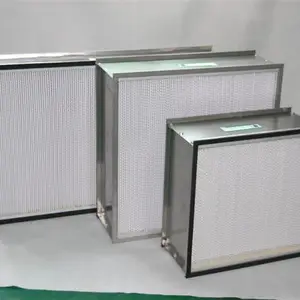 德州净化设备 HEPA高效过滤器