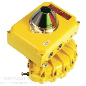 英国Kinetrol肯呐特P3123-17002D130气缸S-CRD-100000执行器