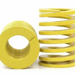 进口模具弹簧压缩弹簧模具弹簧扁线弹簧