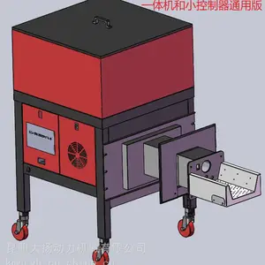 云贵川颗粒燃烧机 烤烟房生物质颗粒燃烧机烟草设备厂家,烘房烘干全套设备厂家