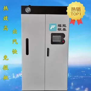 环保立式燃气蒸汽发生器 商用超低氮酿酒、洗涤、工业等都可用
