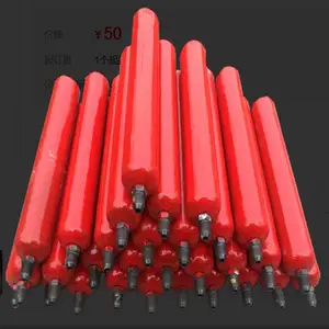 华煤 500ml硫酸铝泡沫灭火器起泡药瓶 矿用碳钢材质 使用方便