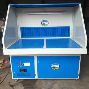 打磨除尘工作台吸尘五金工业打磨抛光除尘工作台吸尘焊接环保设备