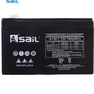 �緫6-GFM-18Ǧ����ά��12V18AH����ֱ����UPS����ϵ�Դ