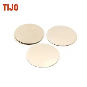 TIJO 银铜钛箔片AgCuTi 金刚石不锈钢焊接 真空钎焊炉