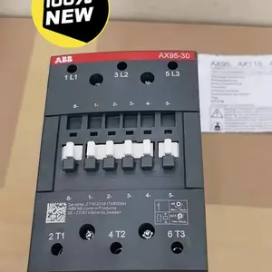 ���� ABB ԭװ �����Ӵ���A95-30-11 ��ȦAC220V��������CA5