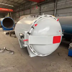 汽车玻璃PVB夹胶实验高压釜1225尺寸