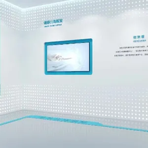 青浦区平面展厅设计定制价格 服务至上 虎跃广告公司供应