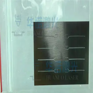 �׾�0.01mm��Ĥ������궨���������Ĥ�߾��ȼӹ�����