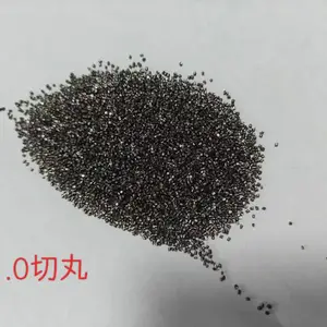 百慧达铸钢砂,钢结构抛丸机配件,钢丝切丸钢丸