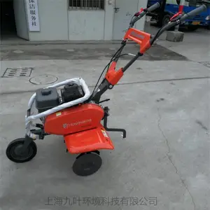 富世华Husqvarna耕地机TF230四冲程大马力农用翻土犁地机
