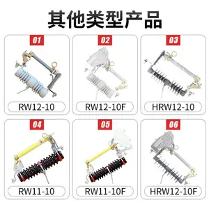 10KV��ѹ�������ʽ�۶���RW12-15/200A����ʽ��˿��ر���