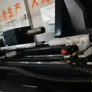 厂家优惠供应300X150000型路灯杆数控旋压缩口机
