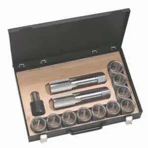 V-COIL螺纹维修套件螺纹规套管航空卫浴汽车M52X5.0-1.5D 04241