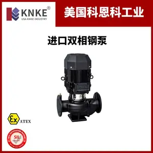 进口双相钢泵 适用于浆液 美国KNKE科恩科品牌